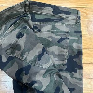 GAP straight leg jeans